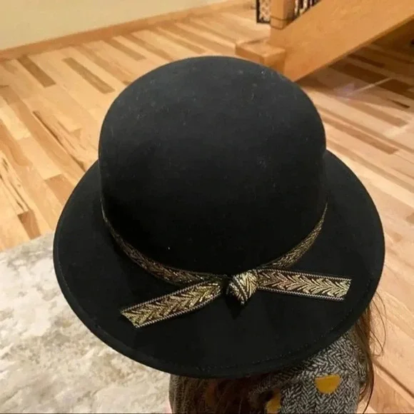 100%Wool women hats